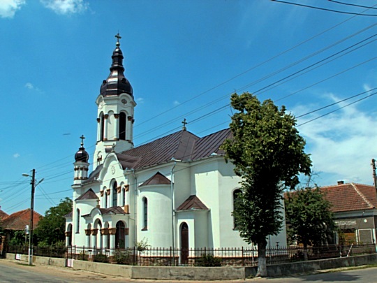 Cociuba Mare - Judeţul Bihor