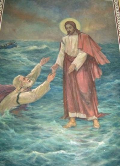 Putin credinciosule, pentru ce te-ai indoit?