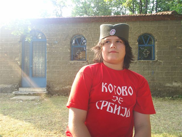 Косово је Србија,Србија је Косово!
