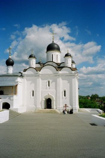 Серпуховской Владычний женский монастырь