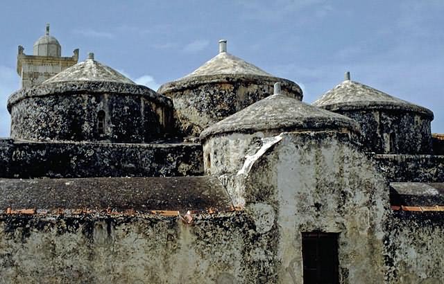 Μεσοβυζαντινός ναός στην Κύπρο - Byzantine church in Cyprus
