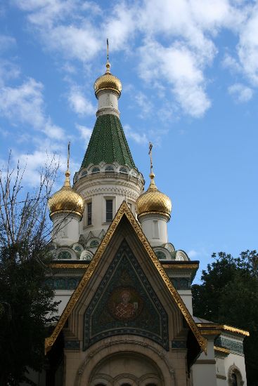 Храм "Свети Николай Чудотворец"