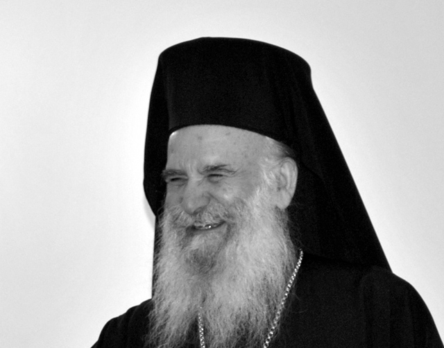 His Eminence Gregorios