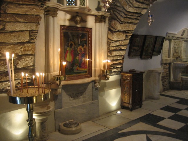 Παναγία της Τήνου - Panagia Evangelistria Tinos