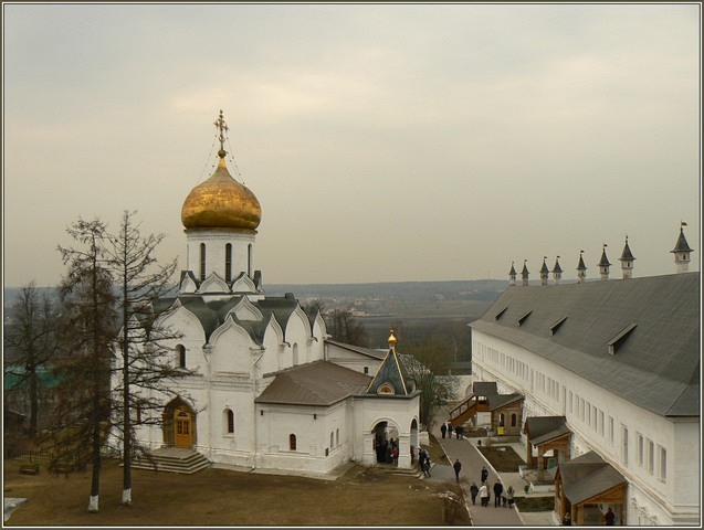 Саввино-Сторожевский монастырь