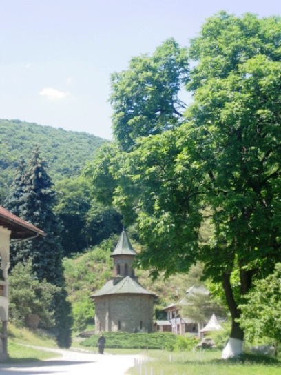Manastirea Prislop
