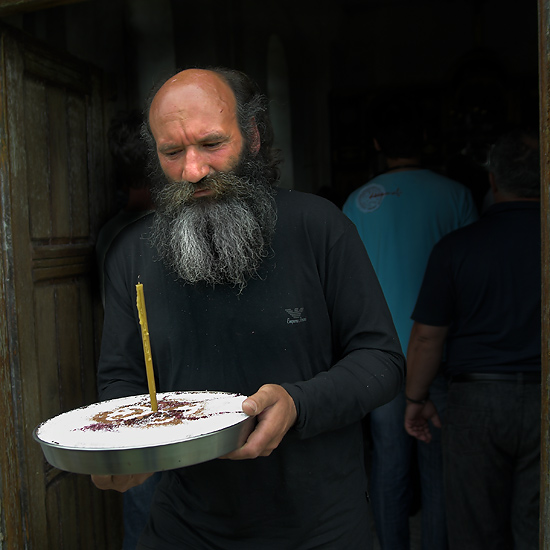 У Манастиру Врањина V