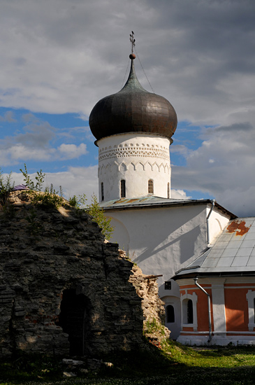 Снетогорский монастырь