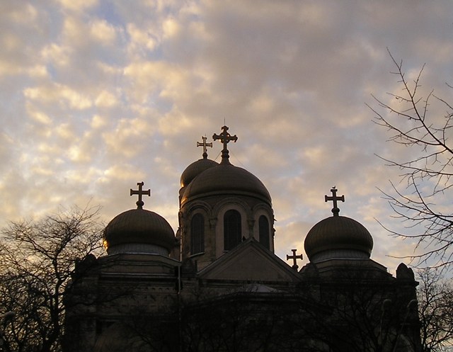 Катедрала Св. Успение Богородично