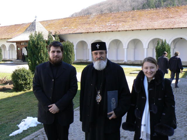  Manastirea Brancoveanu - Sambata de Sus