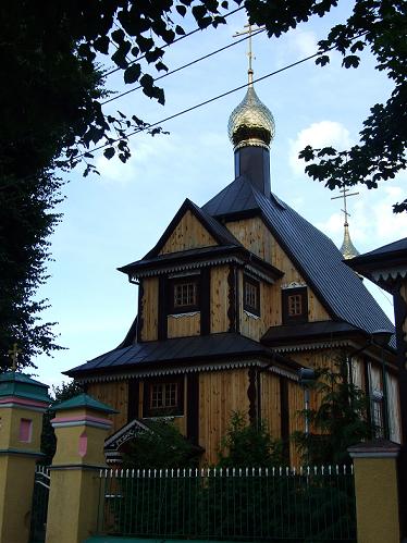 Cerkiew pw. NNMP w Bielsku Podlaskim