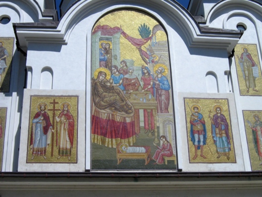 Biserica Nasterea Maicii Domnului