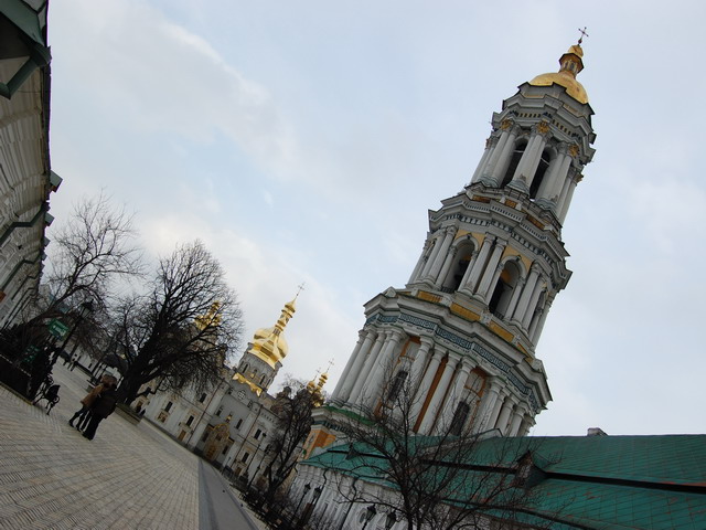 Ławra Kijewo-Pieczerska, Kijów