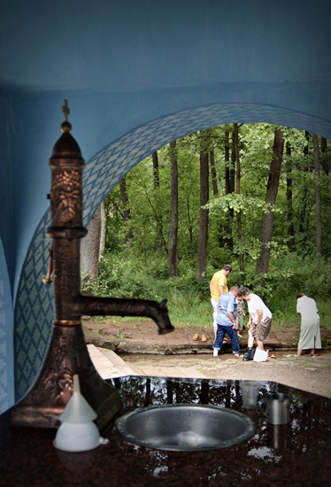 Grabarka 2008