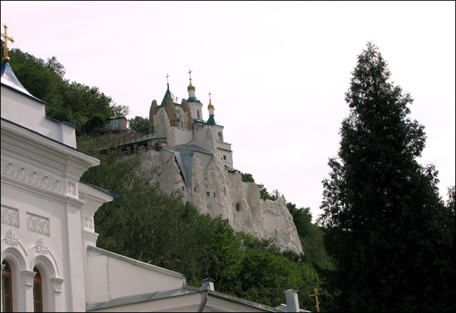 Sviatogorsk monastery