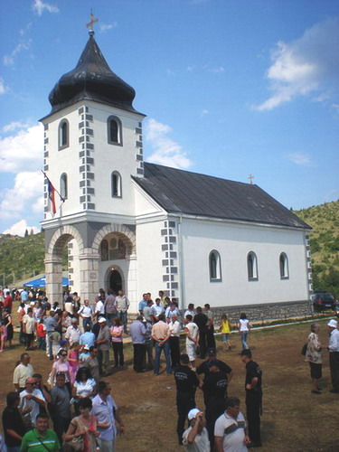 Petrovdan u Boljanicima