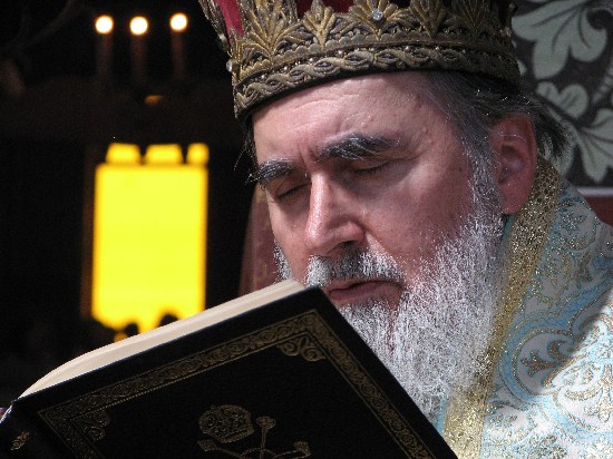Ps.Timotei Seviciu    - Episcopul Aradului şi Hunedoarei