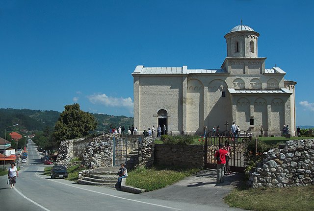 Црква Св. Ахилија
