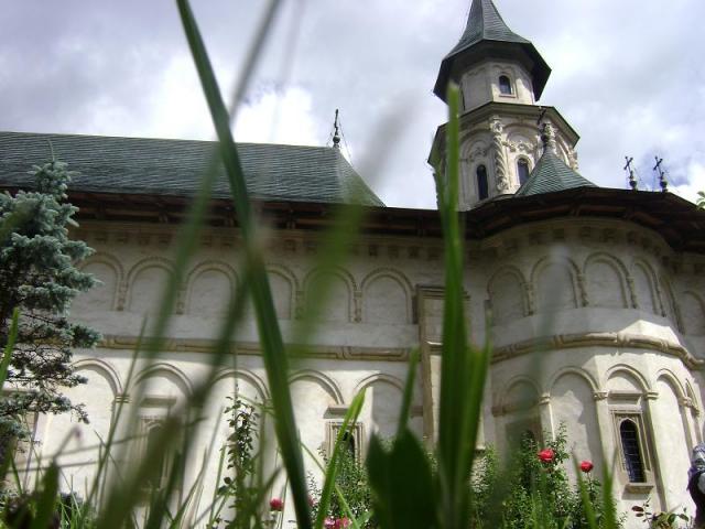 SFANTA MANASTIRE PUTNA