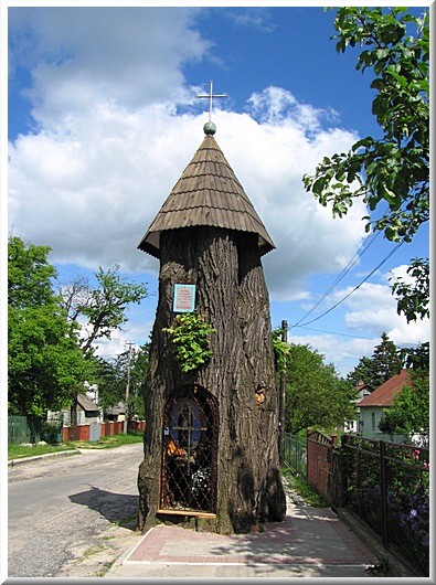 kapliczka/chapel