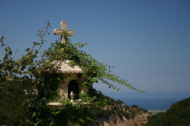 Arkadi Monastery on Creete