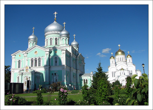 Diveevo monastery