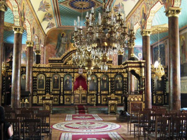Biserica Sf Mare Mc Gheorghe (Ruse)