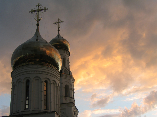 Храм мученика Уара