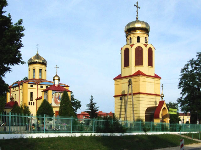 Moja Cerkiew
