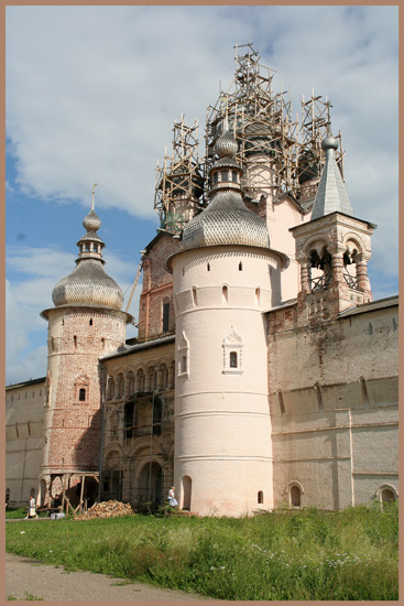 Rostov Velikiy, Kreml