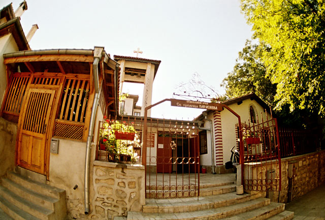 Св.Параскева (1784), гр.Варна