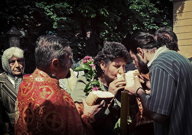 Духовски колачари