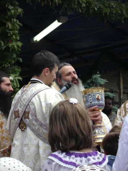 SFANTA MANASTIRE PUTNA