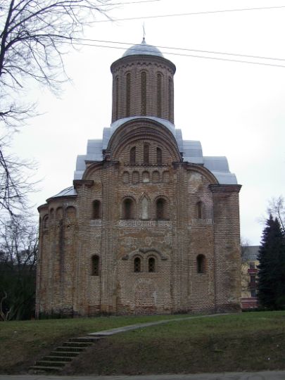 Церковь Св.Параскевы Пятницы