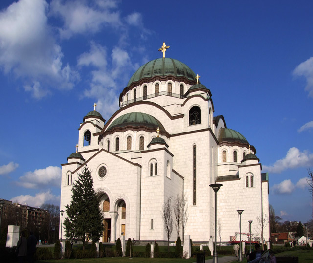 Храм Св. Саве, Београд