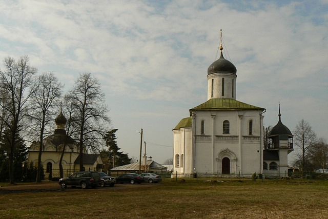 Успенский Собор что на Городке.