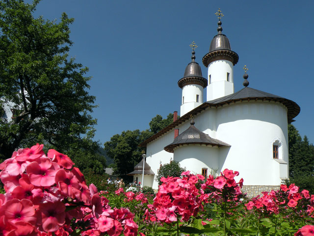 Manastirea Varatec