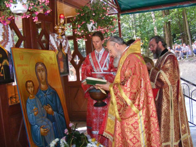 Św. Góra Jawor 12.07.2008r.