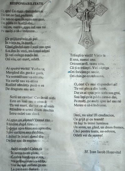 Cugetari si simtiri Dumnezeesti