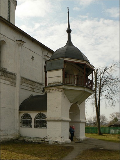 Успенский Собор что на Городке.