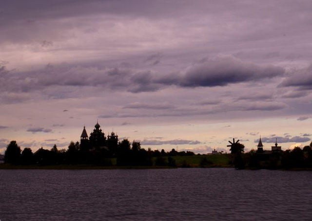 Kizhi Island, september 2007