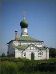 solo 
Церковь Всех Святых 
2008-07-01 00:13:46