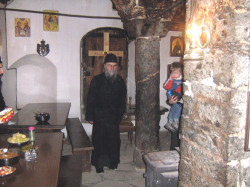 Zlata Meglensk 
Јеромонах Николај - Игуман манастира Црна Река 
2008-07-01 17:02:10
