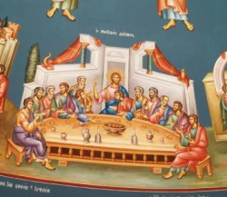 angus 
Icon of the Last Supper, Assumption Cathedral, GOC, Denver Colorado 
2008-07-10 05:53:31