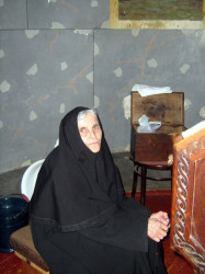 Zlata Meglensk 
Монахиња - мати Ангелина 
2008-07-11 01:24:53