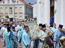 Aimilianos 
Święto Białostockiej Ikony Bogarodzicy w Katedrze św. Mikołaja w Białymstoku 
2008-07-13 10:15:13