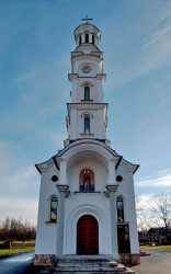 Isa 
Црква Св.Петке у Баткуши - Република Српска 
2008-07-17 07:40:27