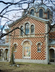 Marysika 
Церковь Св.Троицы в с.Горни Адровац 
2008-07-21 18:03:37