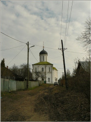 solo 
Успенский Собор что на Городке. 1396-1399гг. 
2008-07-25 02:21:09