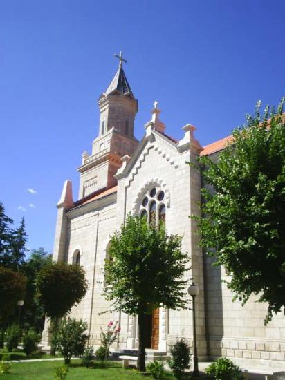 Saborna trebinje